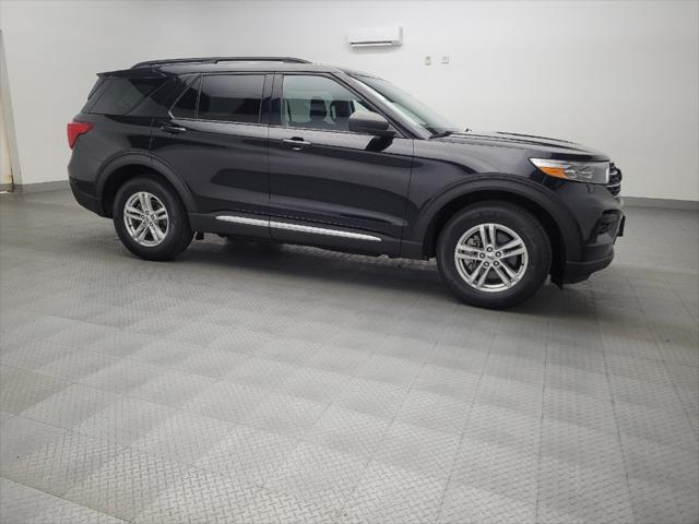 used 2020 Ford Explorer car, priced at $28,695