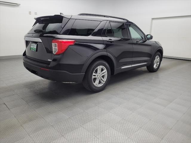 used 2020 Ford Explorer car, priced at $28,695