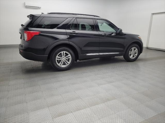 used 2020 Ford Explorer car, priced at $28,695