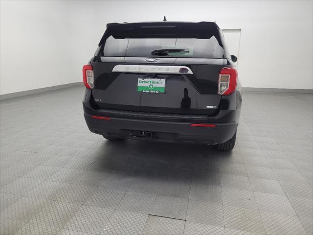 used 2020 Ford Explorer car, priced at $28,695
