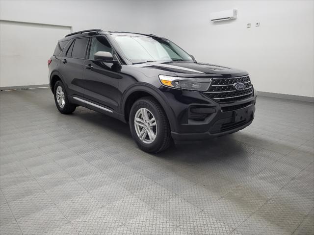used 2020 Ford Explorer car, priced at $28,695