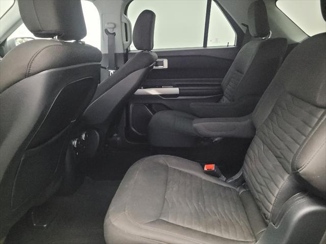 used 2020 Ford Explorer car, priced at $28,695