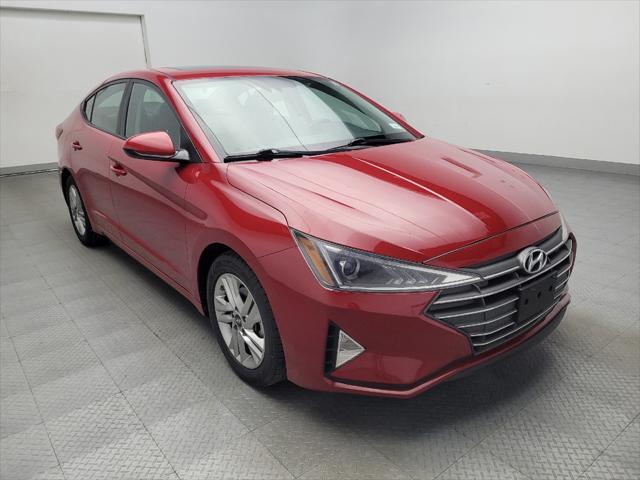 used 2020 Hyundai Elantra car, priced at $16,495