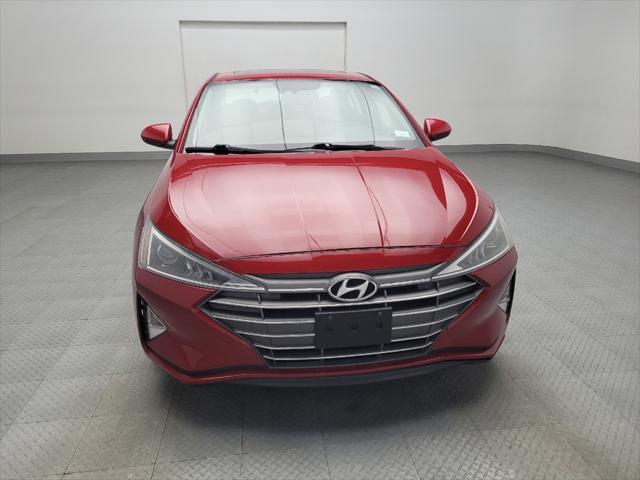 used 2020 Hyundai Elantra car, priced at $16,495