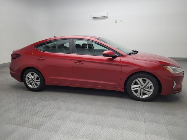used 2020 Hyundai Elantra car, priced at $16,495