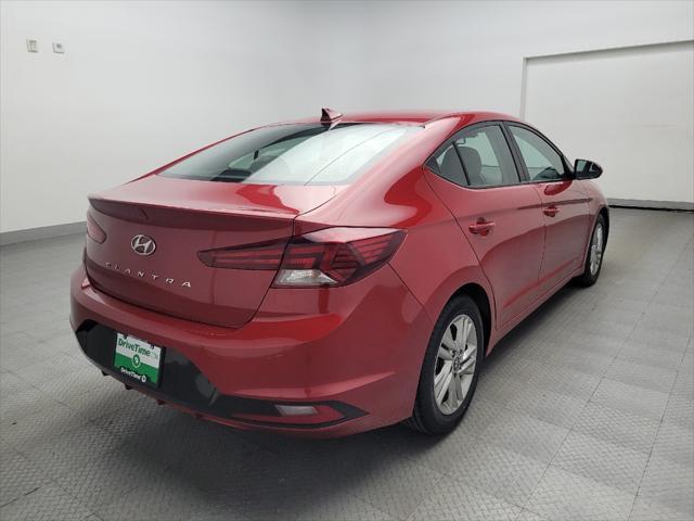 used 2020 Hyundai Elantra car, priced at $16,495