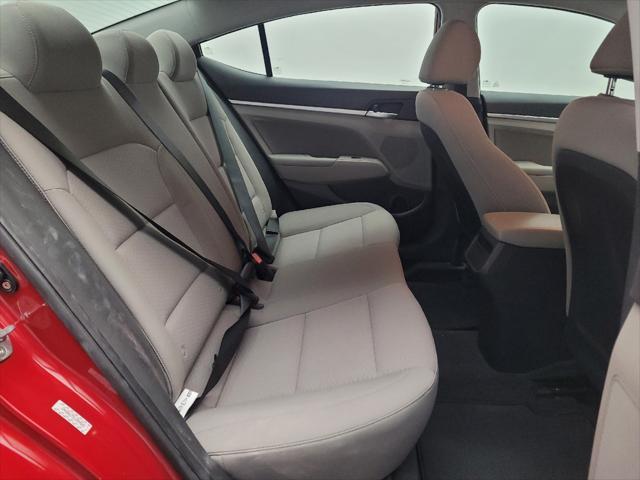 used 2020 Hyundai Elantra car, priced at $16,495