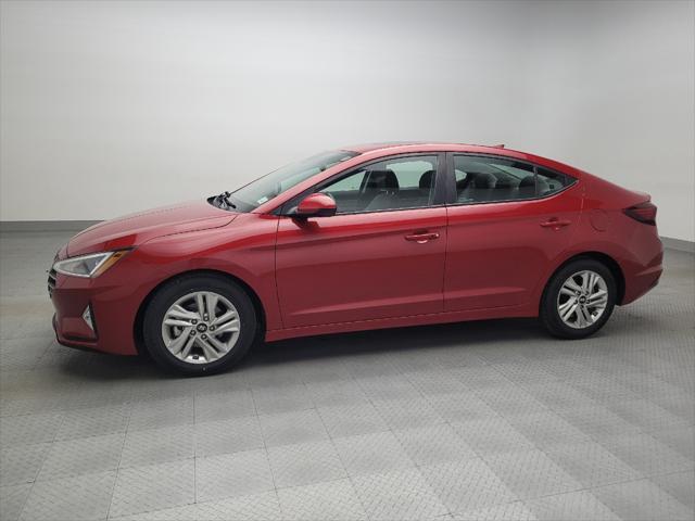 used 2020 Hyundai Elantra car, priced at $16,495