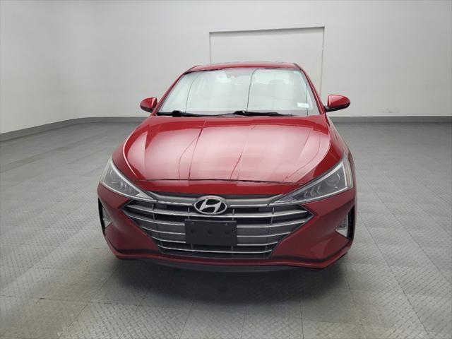 used 2020 Hyundai Elantra car, priced at $16,495