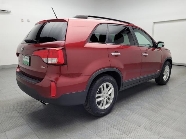 used 2014 Kia Sorento car, priced at $15,195