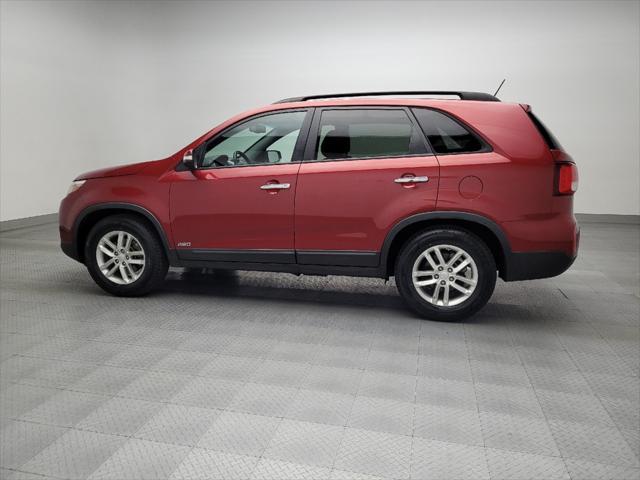 used 2014 Kia Sorento car, priced at $15,195