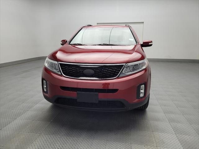 used 2014 Kia Sorento car, priced at $15,195