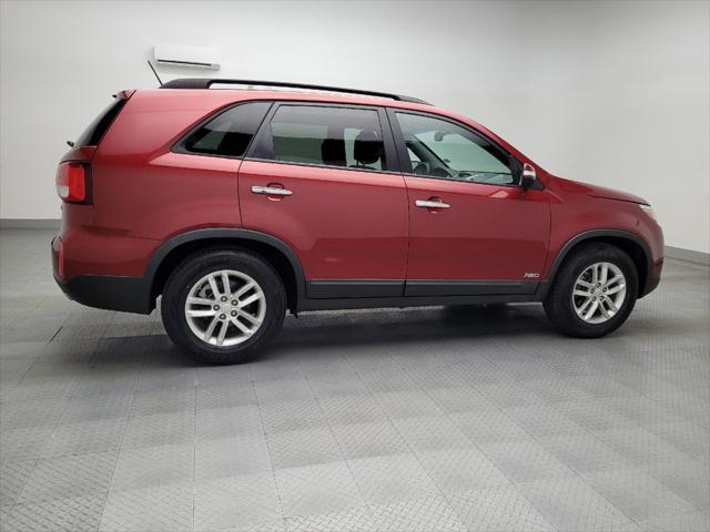 used 2014 Kia Sorento car, priced at $15,195