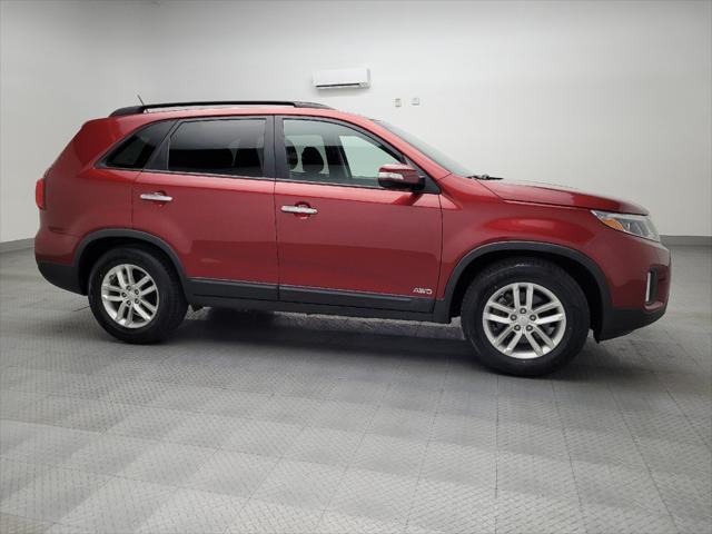 used 2014 Kia Sorento car, priced at $15,195