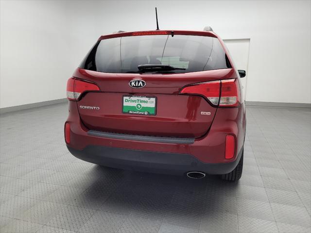 used 2014 Kia Sorento car, priced at $15,195