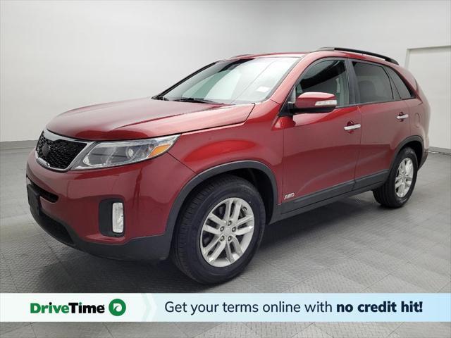 used 2014 Kia Sorento car, priced at $15,195