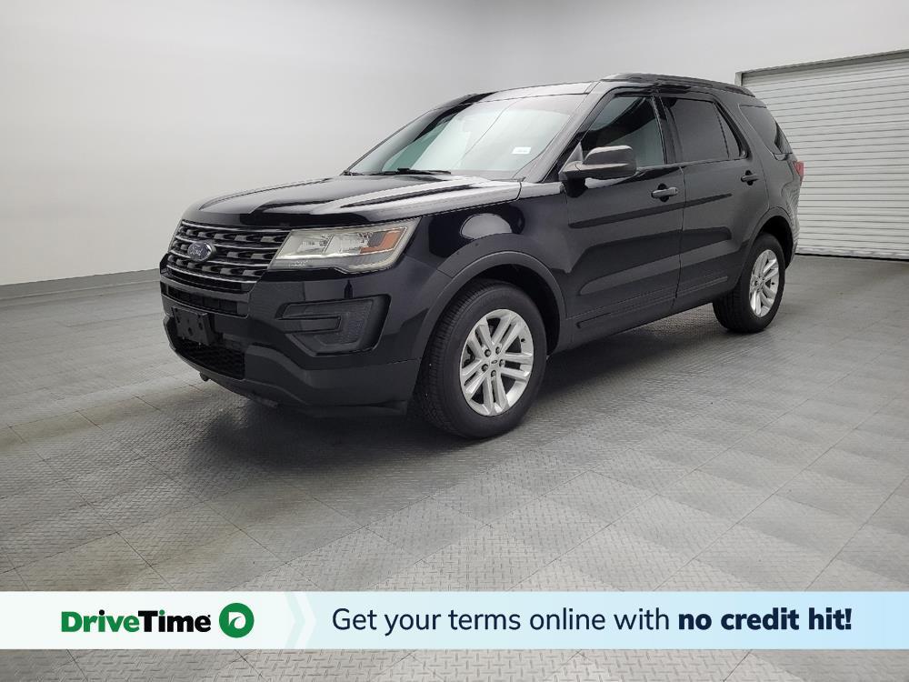 used 2016 Ford Explorer car, priced at $18,495