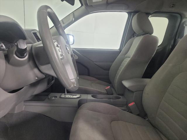 used 2020 Nissan Frontier car, priced at $18,995