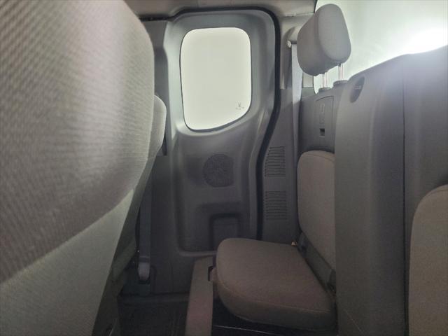used 2020 Nissan Frontier car, priced at $18,995