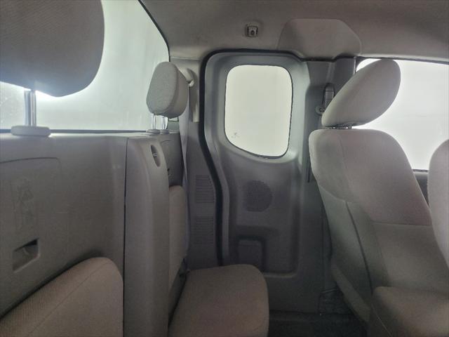 used 2020 Nissan Frontier car, priced at $18,995