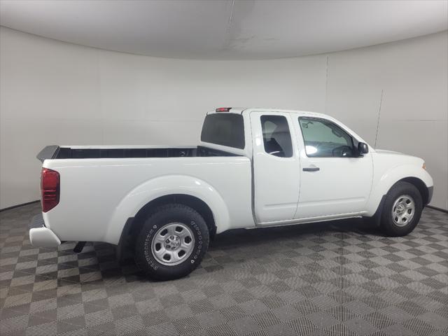 used 2020 Nissan Frontier car, priced at $18,995