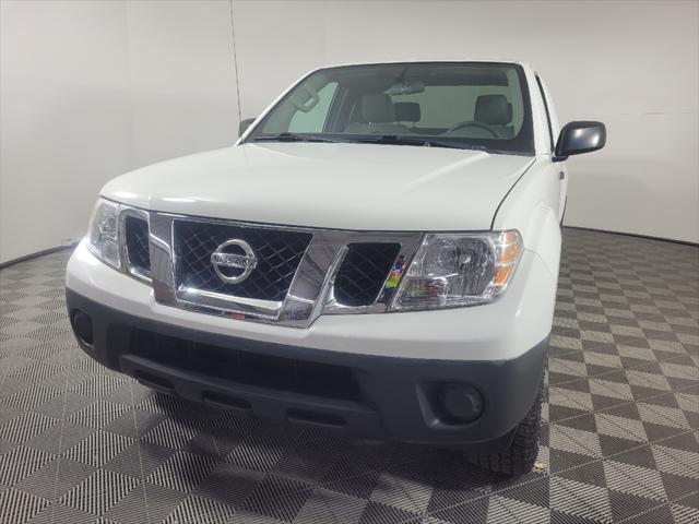 used 2020 Nissan Frontier car, priced at $18,995