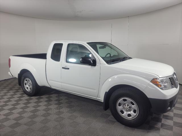 used 2020 Nissan Frontier car, priced at $18,995