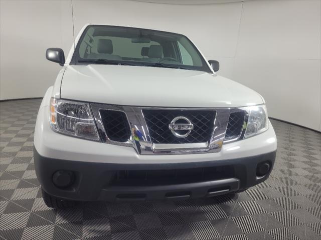 used 2020 Nissan Frontier car, priced at $18,995
