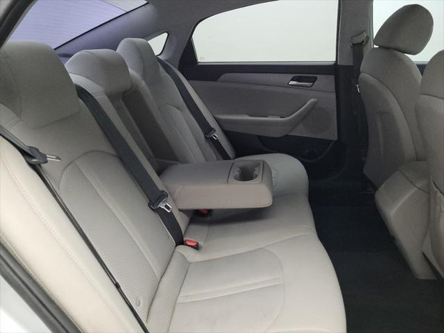 used 2019 Hyundai Sonata car, priced at $17,195