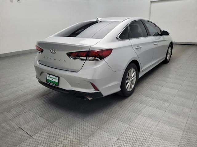 used 2019 Hyundai Sonata car, priced at $17,195