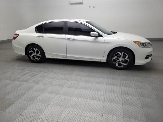 used 2016 Honda Accord car, priced at $19,595