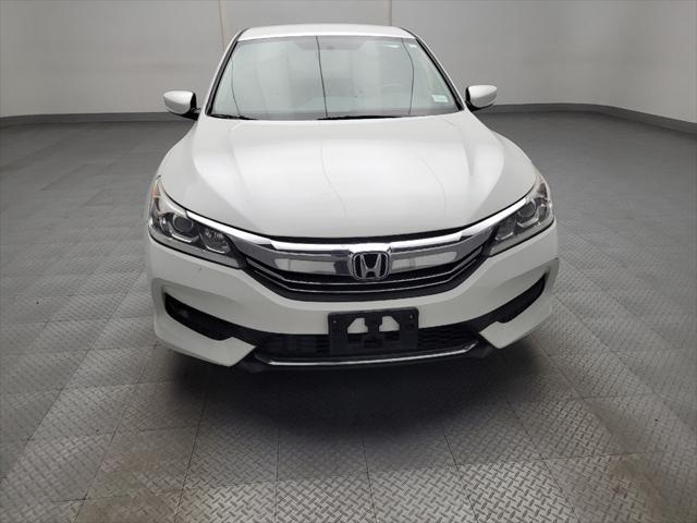 used 2016 Honda Accord car, priced at $19,595