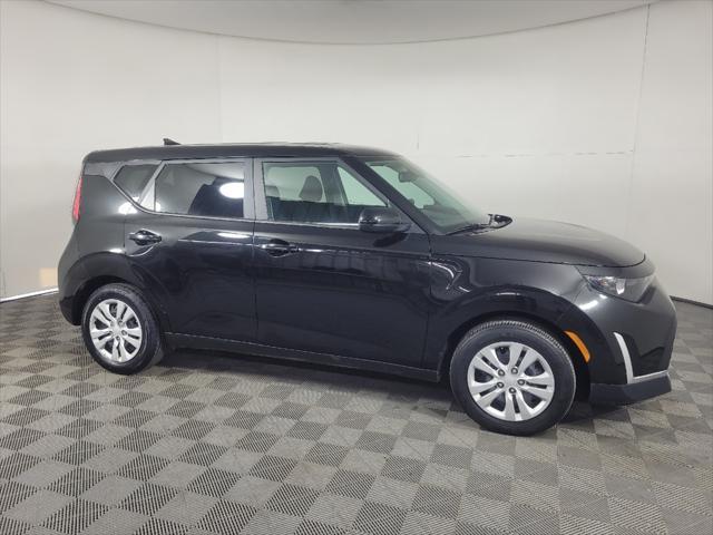 used 2023 Kia Soul car, priced at $23,895