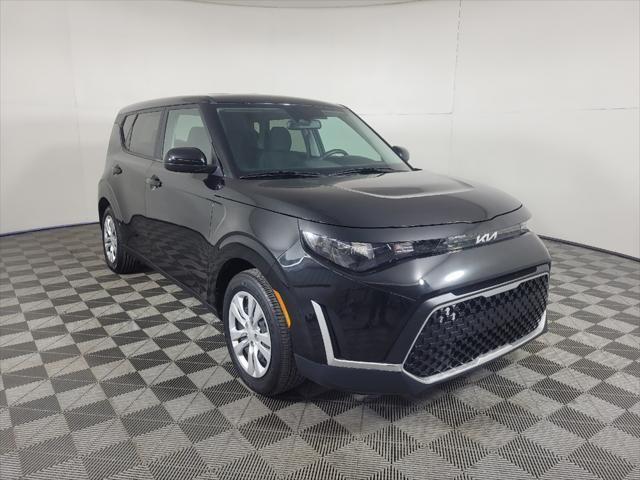 used 2023 Kia Soul car, priced at $23,895