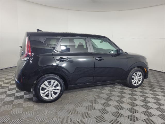 used 2023 Kia Soul car, priced at $23,895