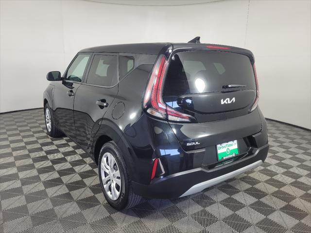 used 2023 Kia Soul car, priced at $23,895