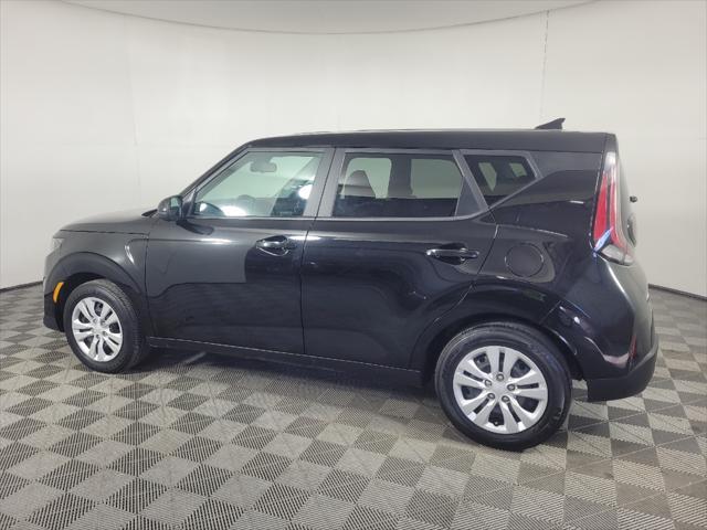 used 2023 Kia Soul car, priced at $23,895