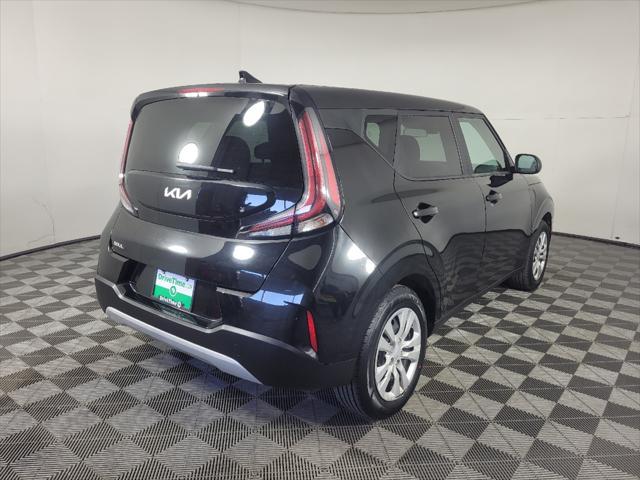 used 2023 Kia Soul car, priced at $23,895