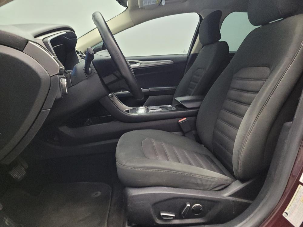 used 2017 Ford Fusion car, priced at $12,595
