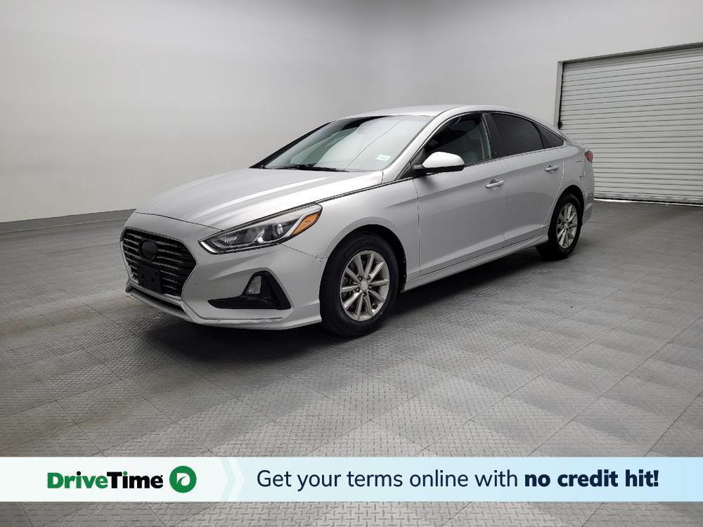 used 2018 Hyundai Sonata car, priced at $13,695
