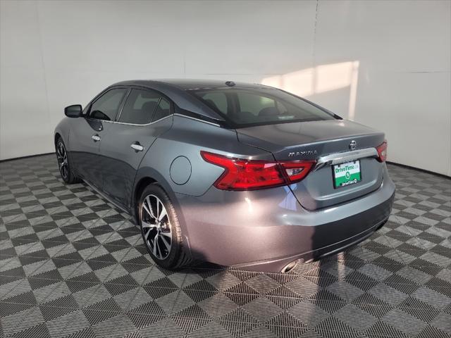 used 2018 Nissan Maxima car, priced at $20,695