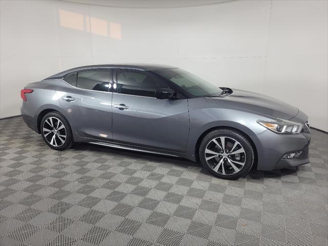 used 2018 Nissan Maxima car, priced at $20,695