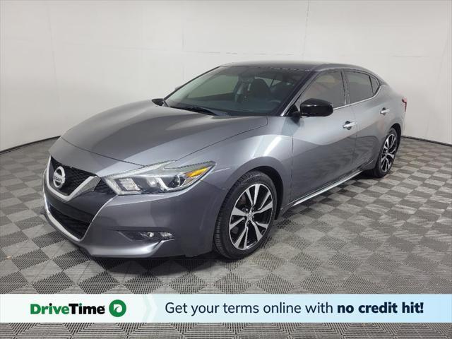 used 2018 Nissan Maxima car, priced at $20,695