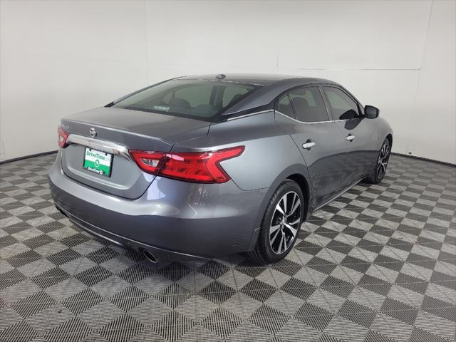 used 2018 Nissan Maxima car, priced at $20,695