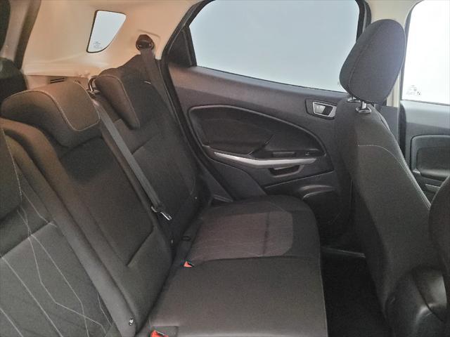 used 2020 Ford EcoSport car, priced at $16,195