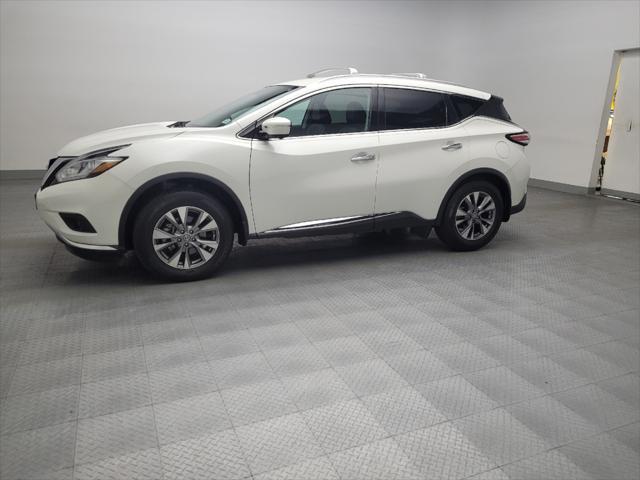 used 2015 Nissan Murano car, priced at $17,395