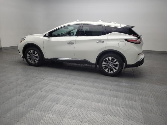 used 2015 Nissan Murano car, priced at $17,395