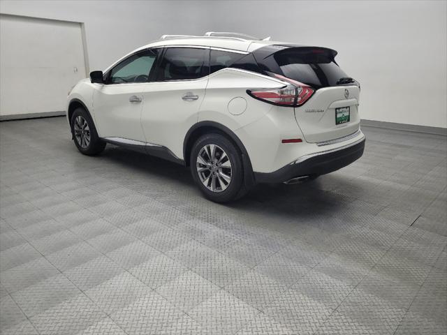 used 2015 Nissan Murano car, priced at $17,395
