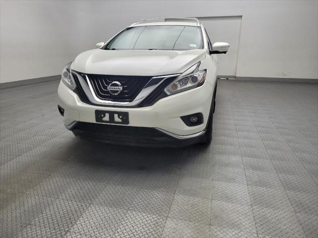 used 2015 Nissan Murano car, priced at $17,395