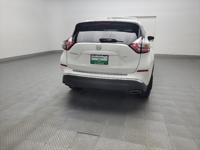 used 2015 Nissan Murano car, priced at $17,395